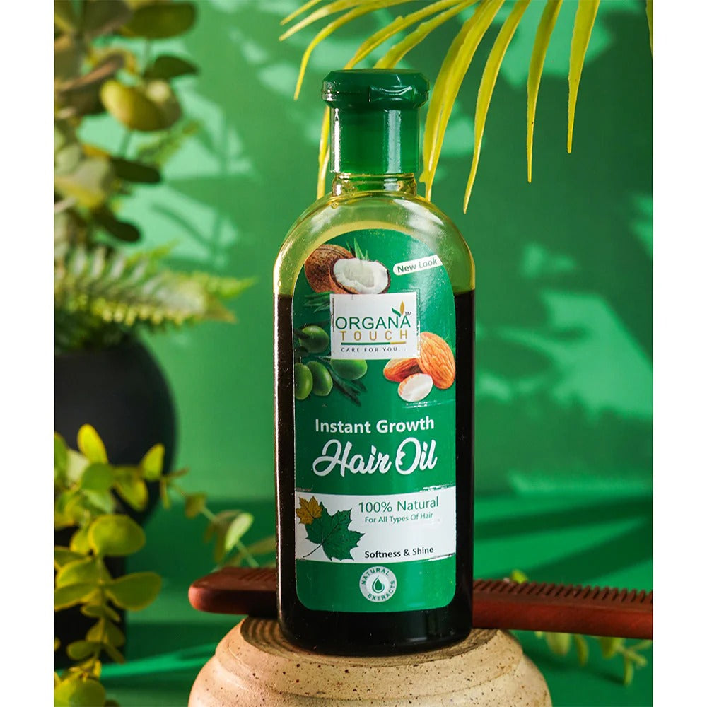 Organa Touch Hair Oil