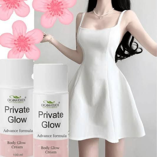 Organa Touch: Private Glow