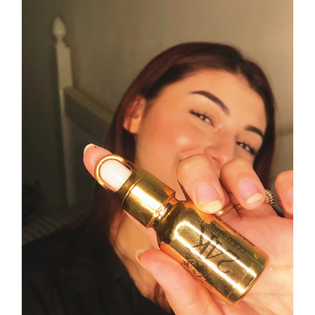 Organa Touch : Gold serum