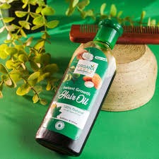 Organa Touch Hair Oil