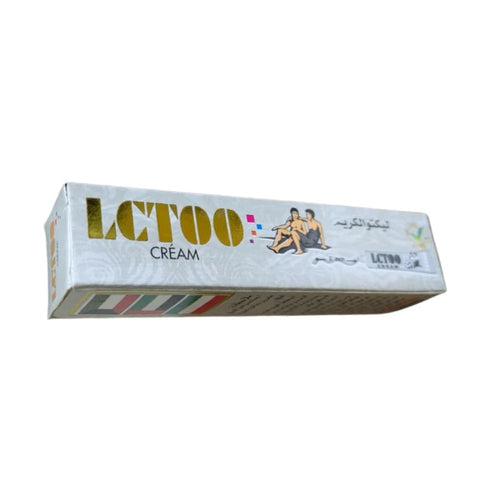 LACTO DELAY CREAM : Germany Imported